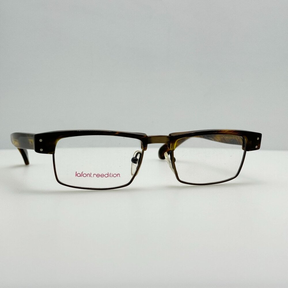 Jean Lafont Cyrano 519 France Eyeglasses Eye Glasses Frames 50-19-145